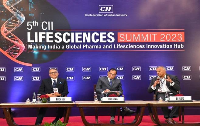 5th CII Lifesciences Summit 2023